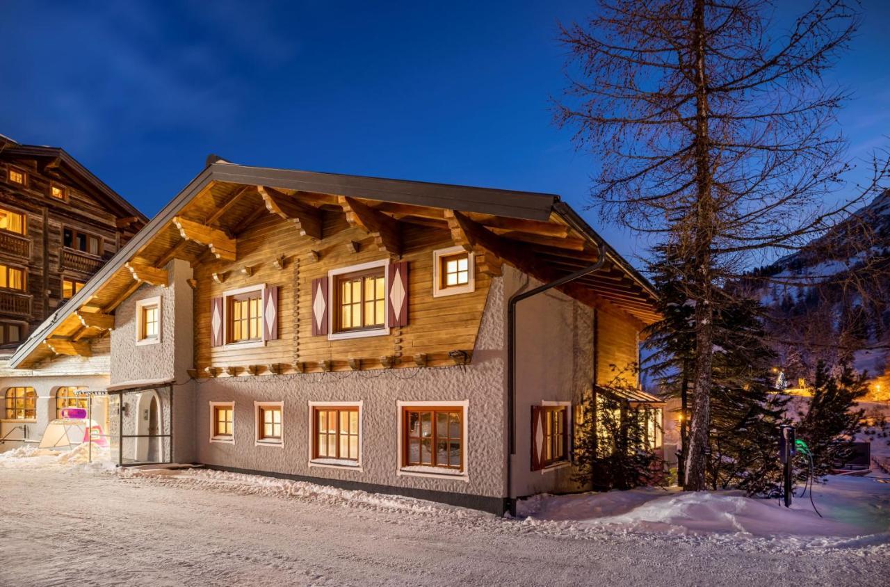 Kesselspitze Hotel & Chalet, Valamar Collection Obertauern Eksteriør bilde