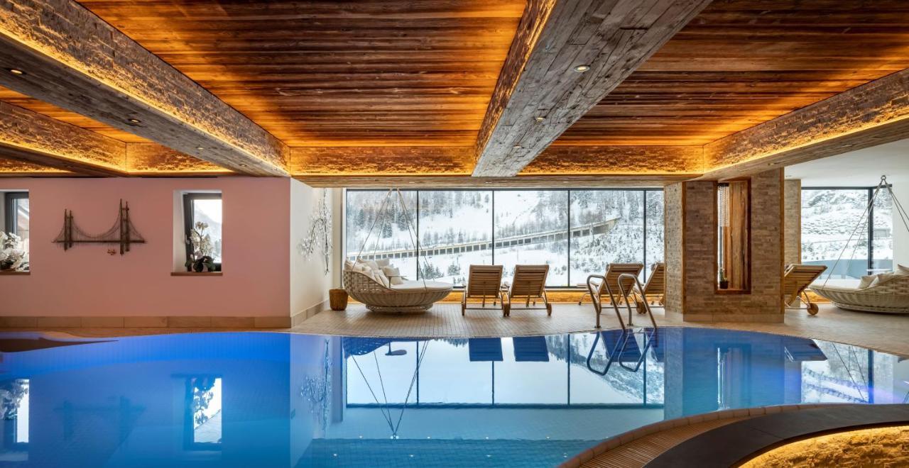 Kesselspitze Hotel & Chalet, Valamar Collection Obertauern Eksteriør bilde