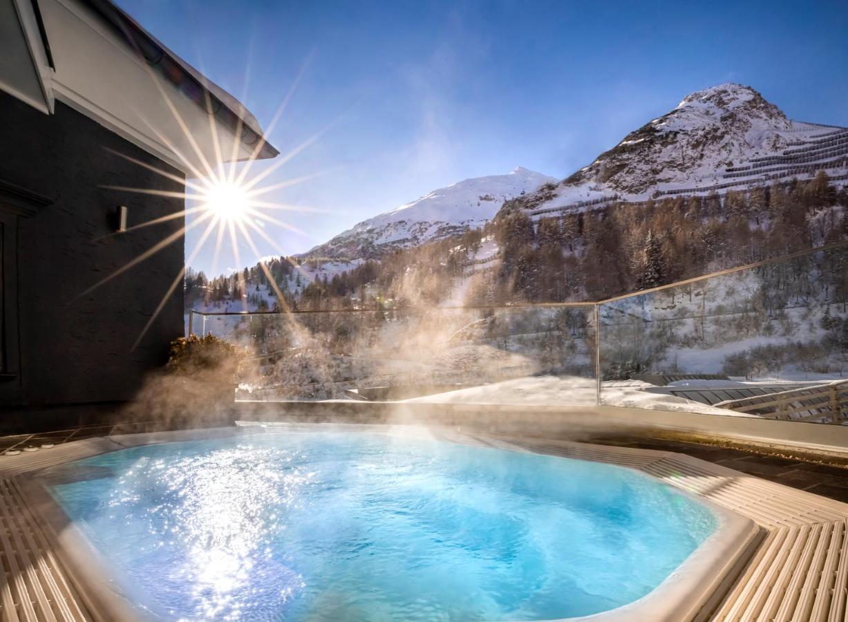 Kesselspitze Hotel & Chalet, Valamar Collection Obertauern Eksteriør bilde