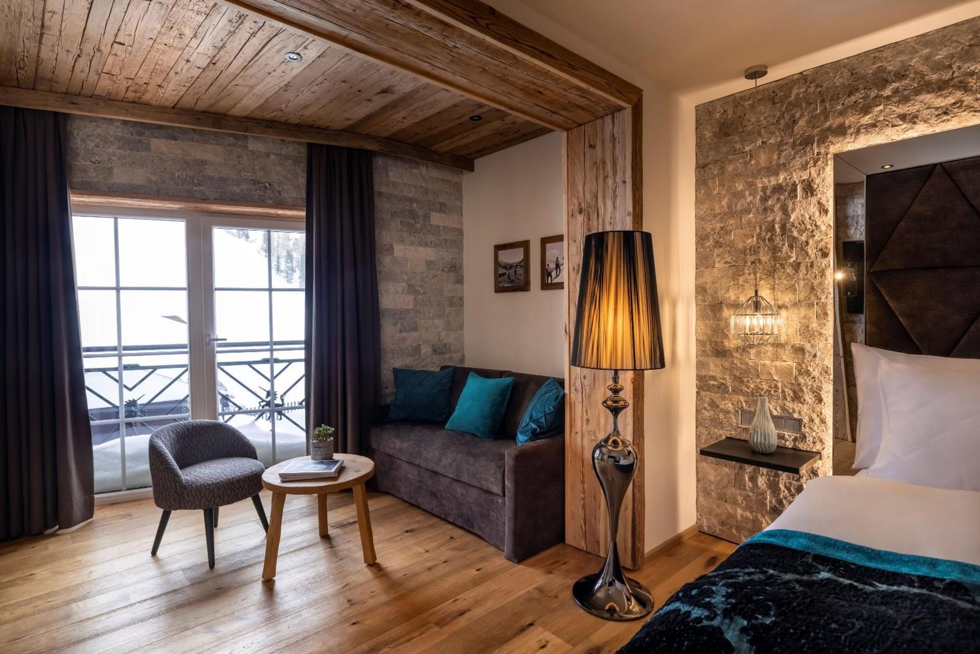 Kesselspitze Hotel & Chalet, Valamar Collection Obertauern Eksteriør bilde
