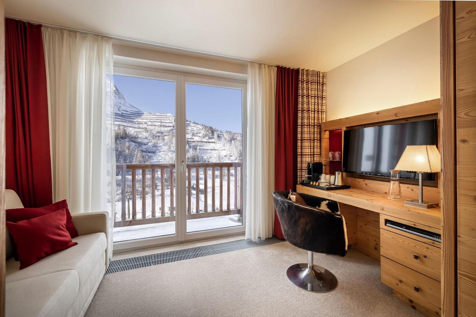 Kesselspitze Hotel & Chalet, Valamar Collection Obertauern Rom bilde