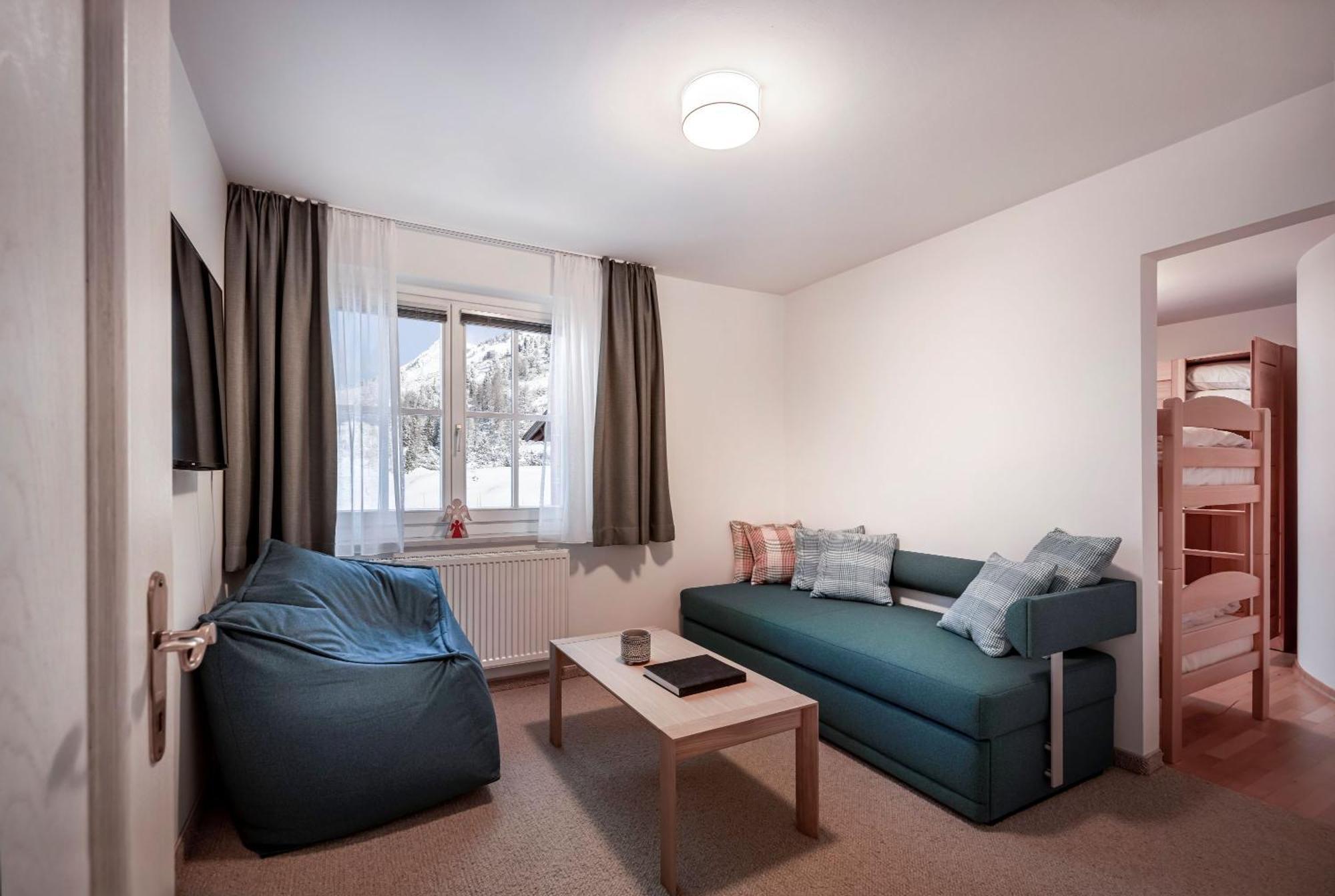 Kesselspitze Hotel & Chalet, Valamar Collection Obertauern Rom bilde