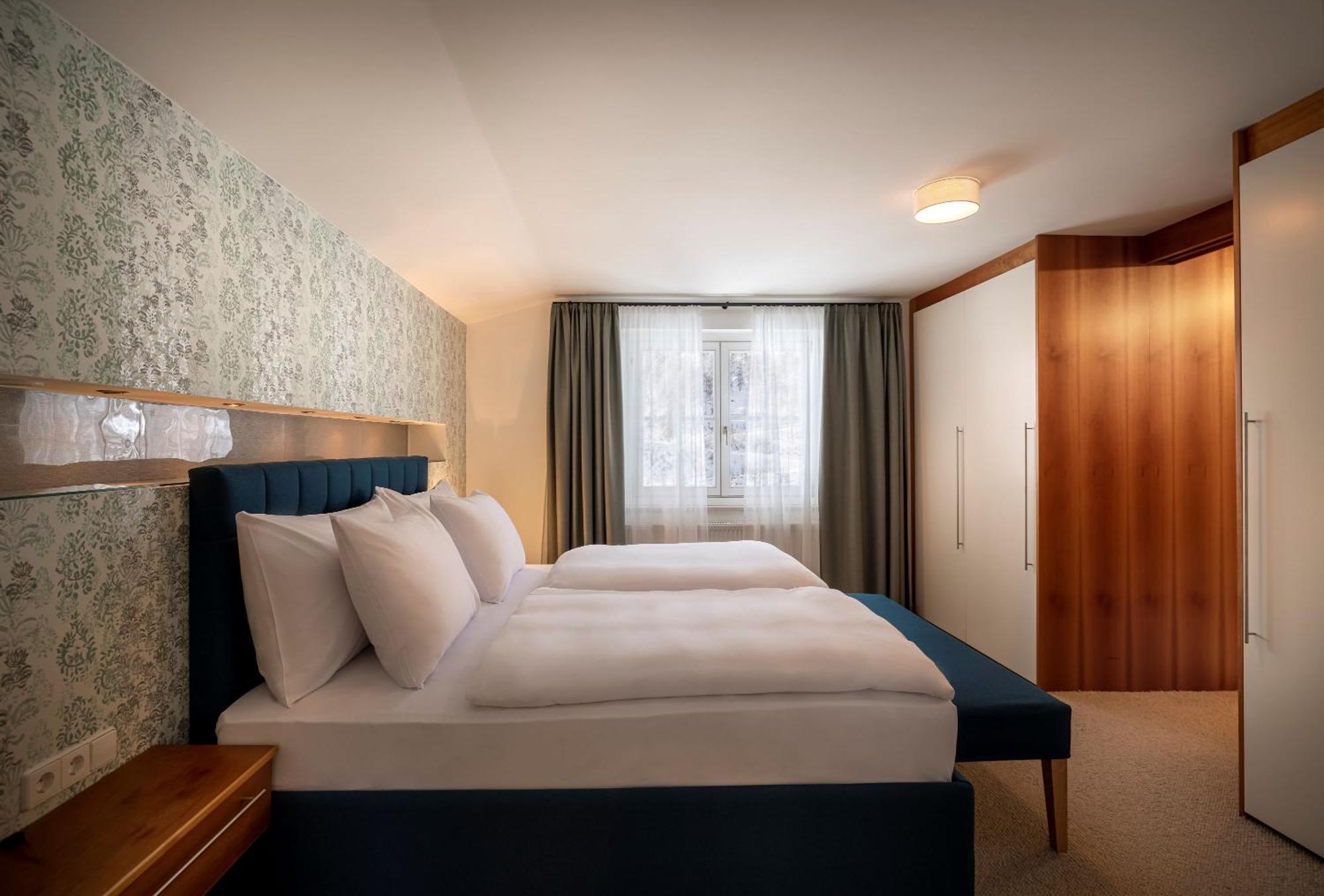 Kesselspitze Hotel & Chalet, Valamar Collection Obertauern Rom bilde