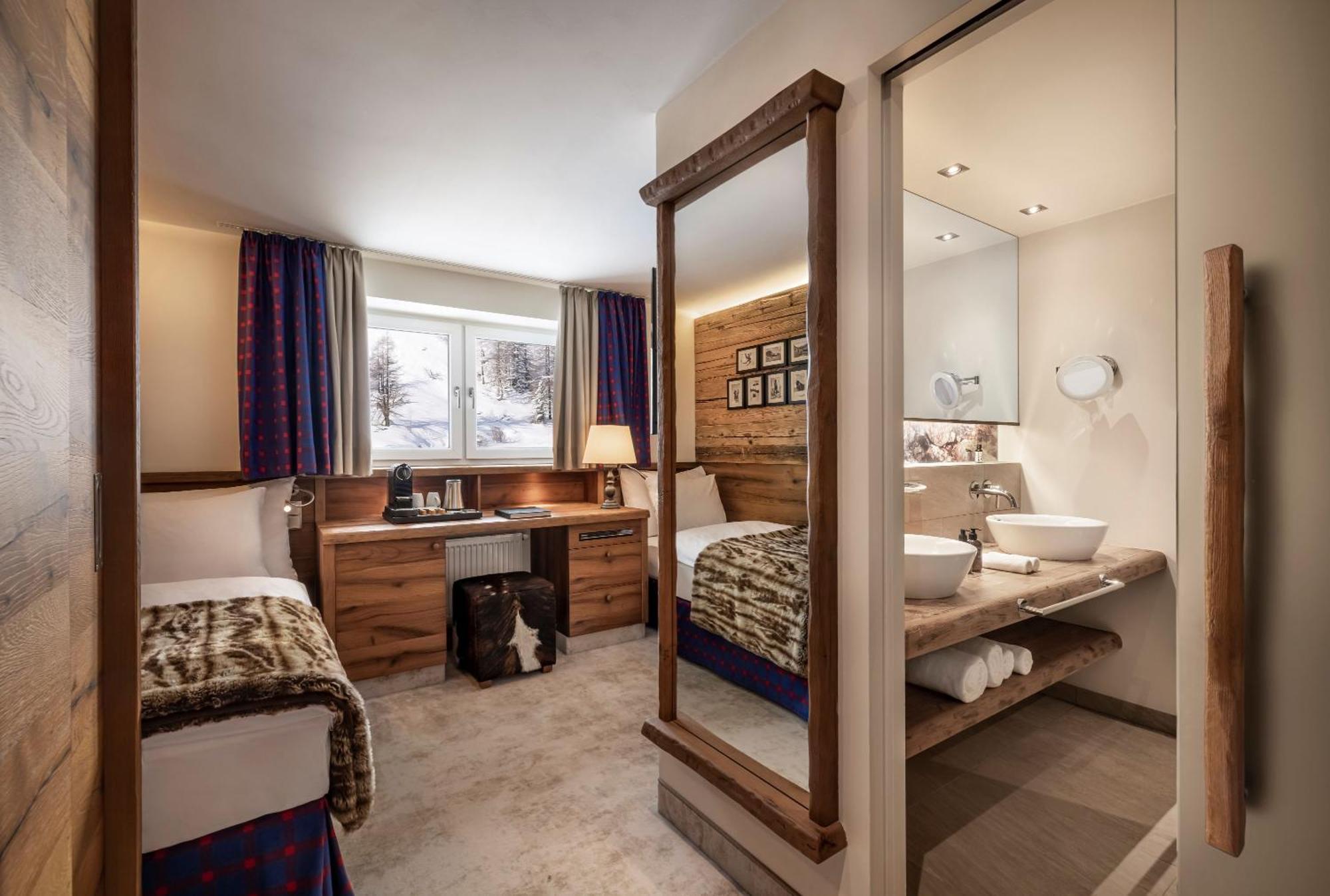 Kesselspitze Hotel & Chalet, Valamar Collection Obertauern Rom bilde