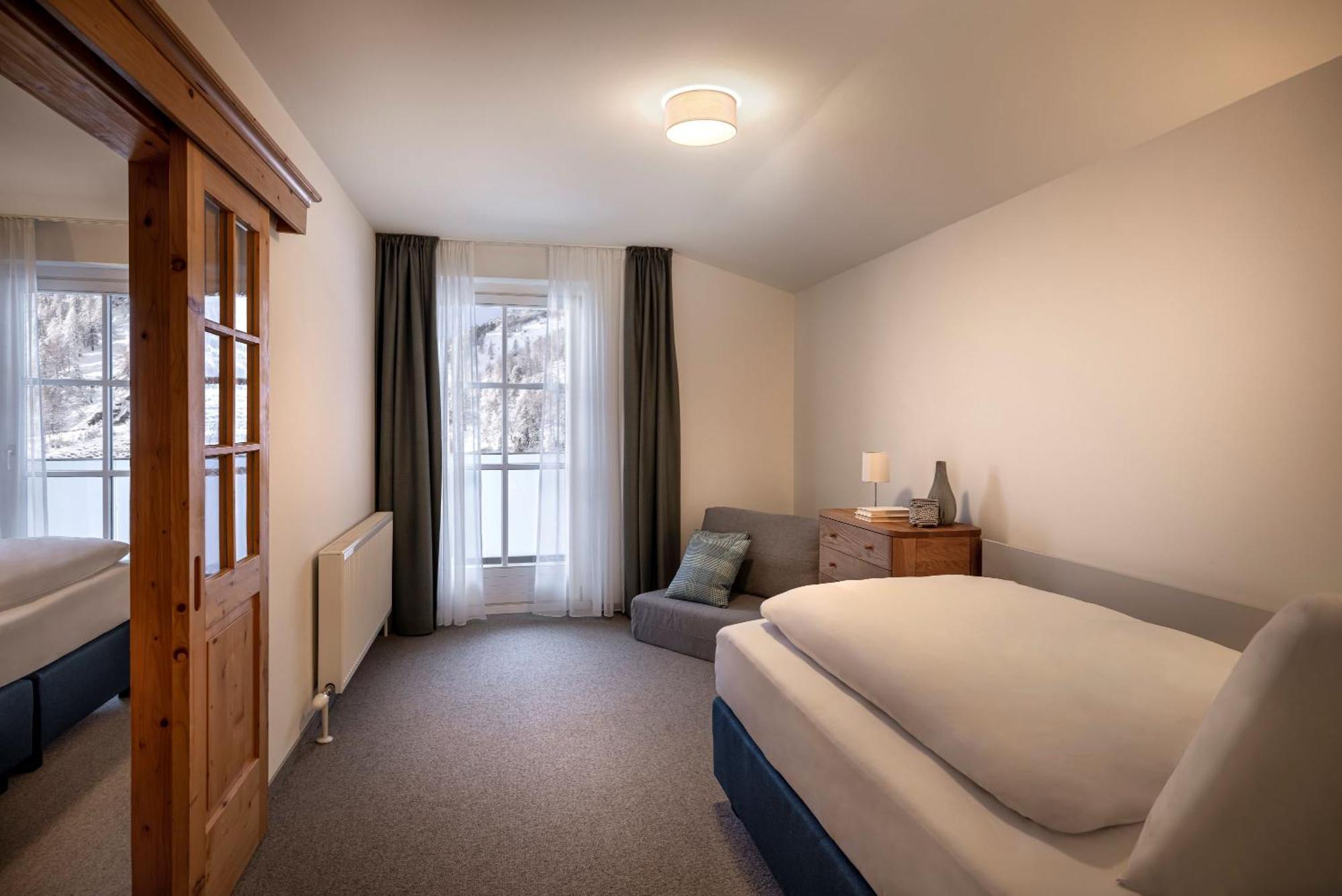 Kesselspitze Hotel & Chalet, Valamar Collection Obertauern Rom bilde
