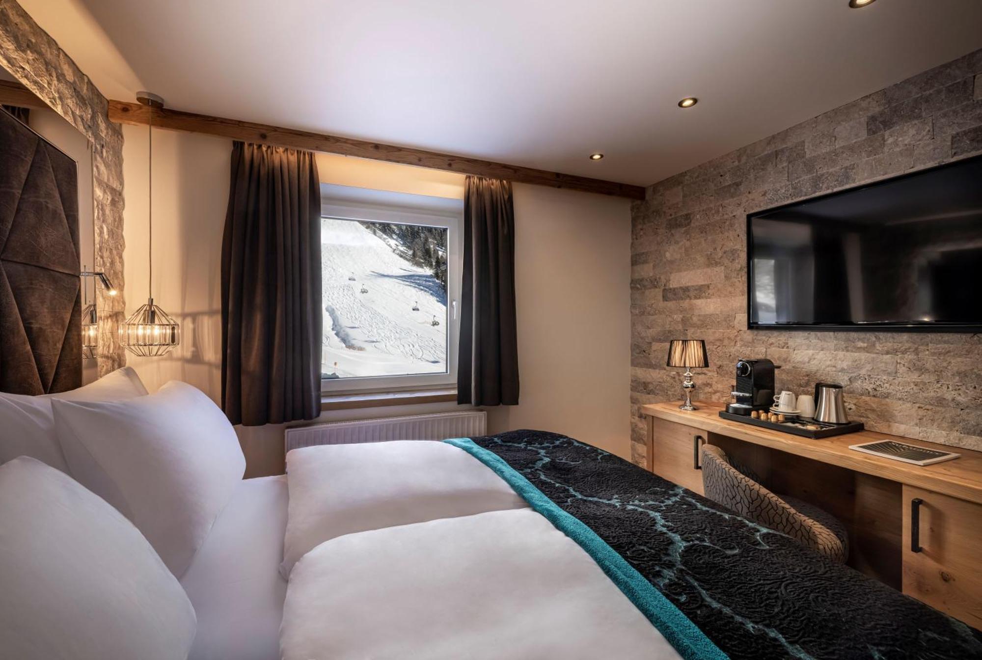 Kesselspitze Hotel & Chalet, Valamar Collection Obertauern Rom bilde