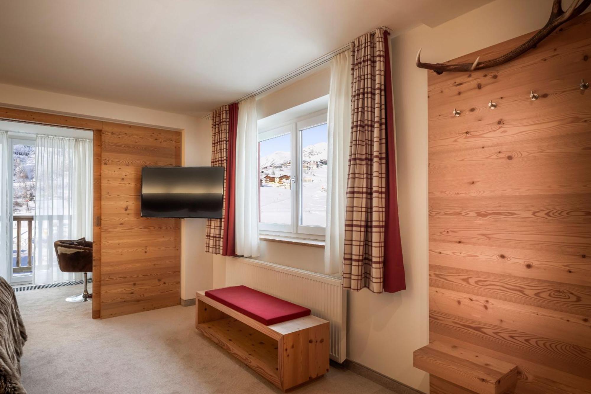 Kesselspitze Hotel & Chalet, Valamar Collection Obertauern Rom bilde