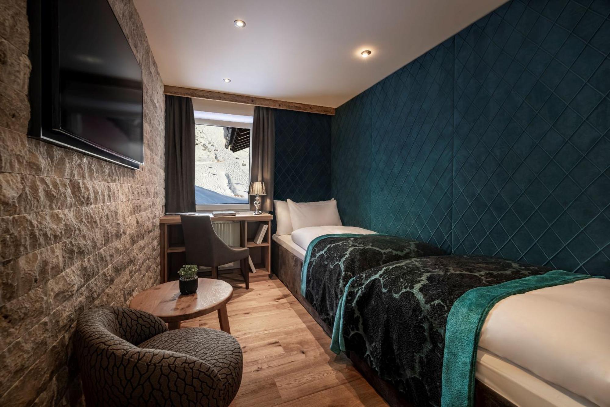 Kesselspitze Hotel & Chalet, Valamar Collection Obertauern Rom bilde