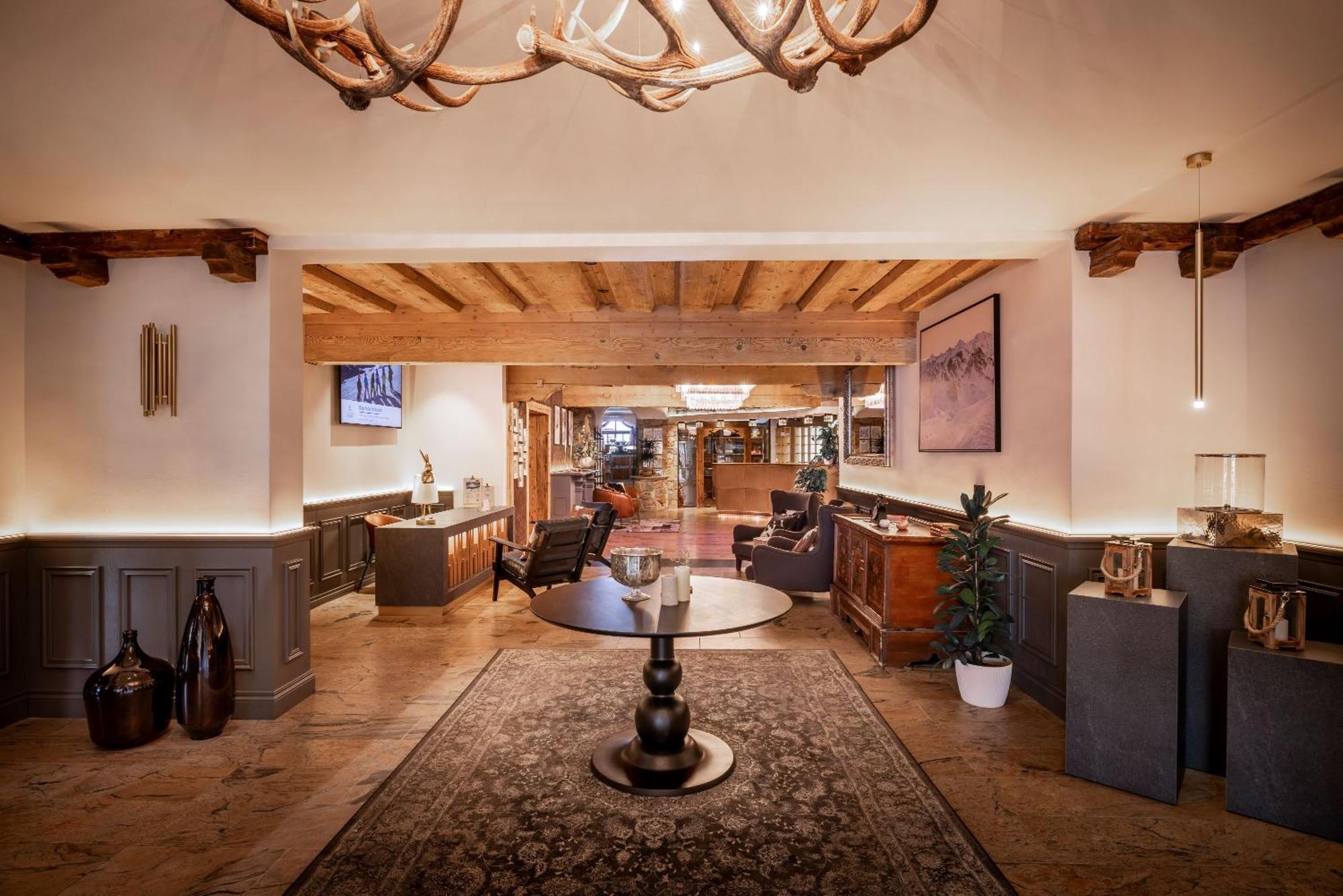 Kesselspitze Hotel & Chalet, Valamar Collection Obertauern Eksteriør bilde