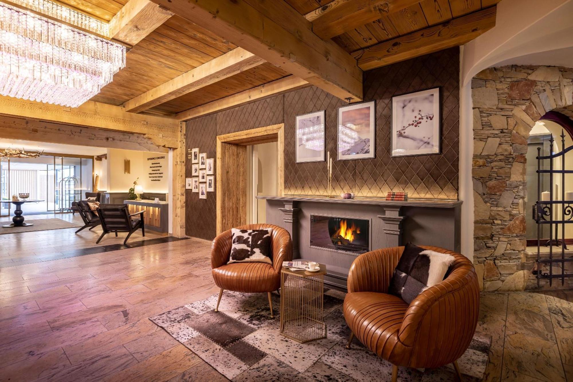 Kesselspitze Hotel & Chalet, Valamar Collection Obertauern Eksteriør bilde